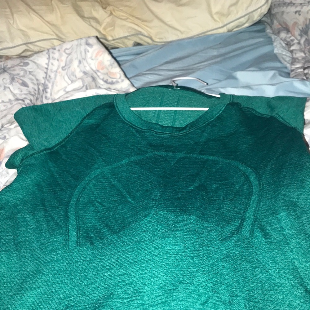 Lululemon Swiftly Tech Short Sleeve Crew